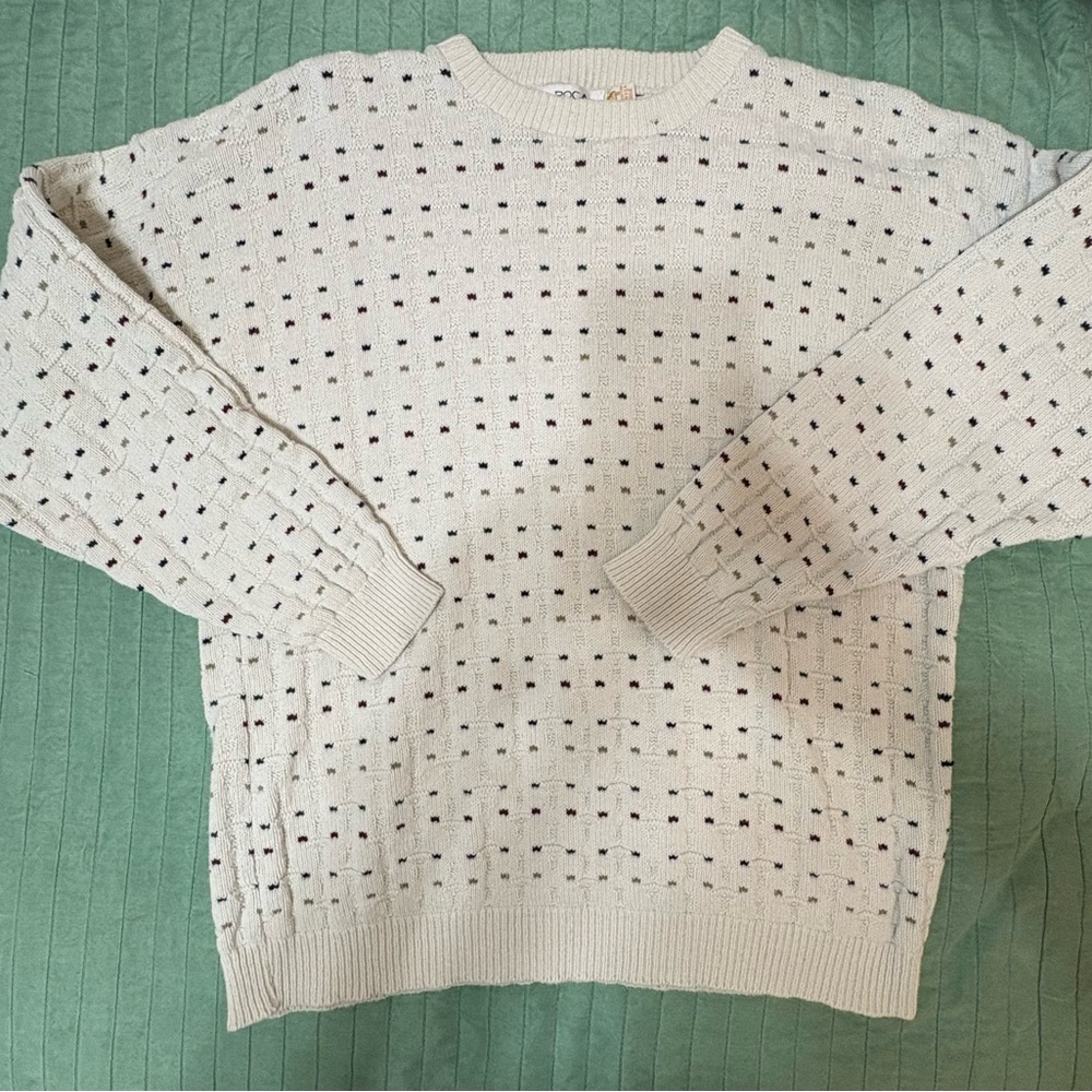 Men’s Vintage Sweater